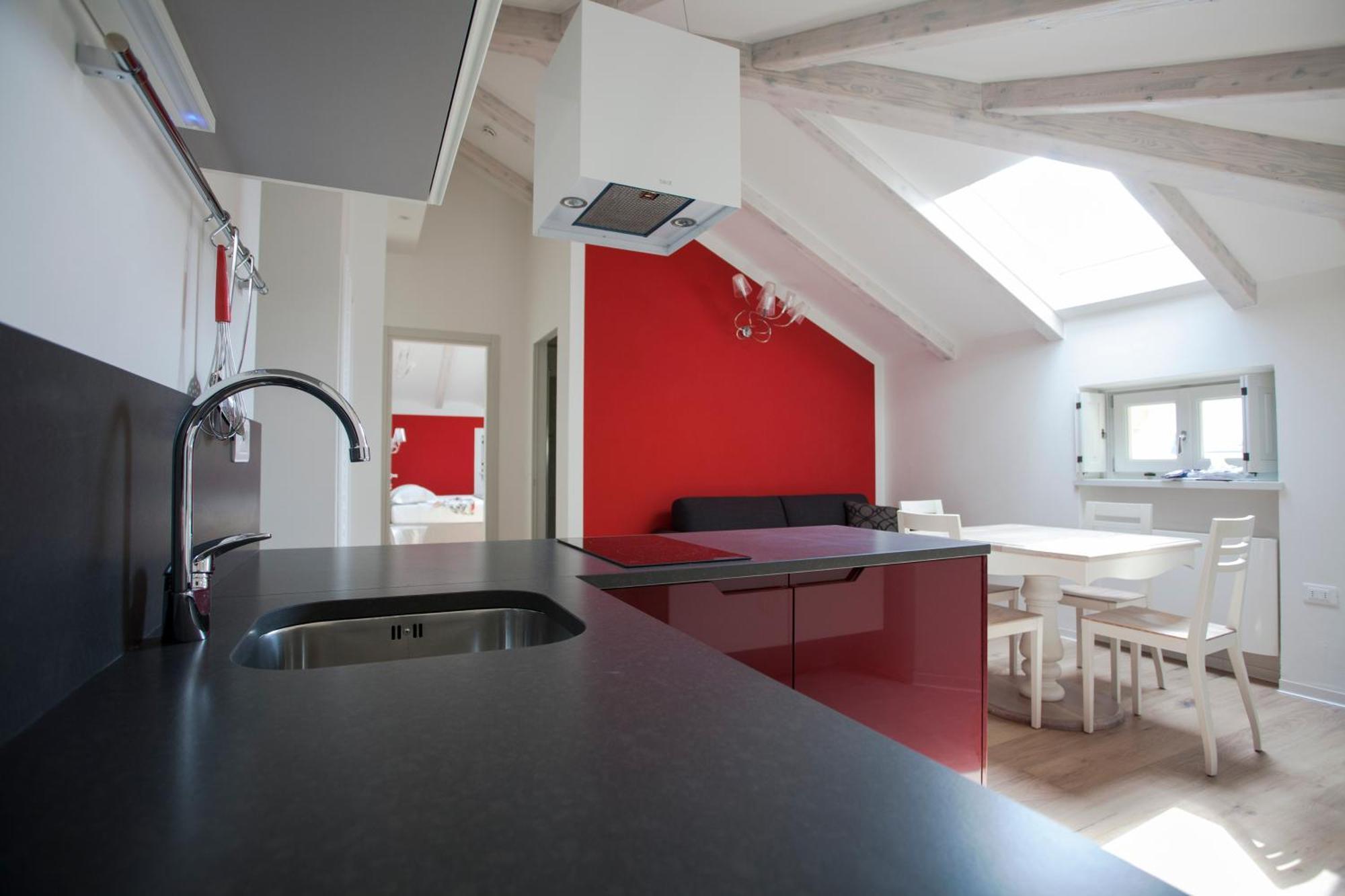 Villa Italia Luxury Suites And Apartments Arco Quarto foto