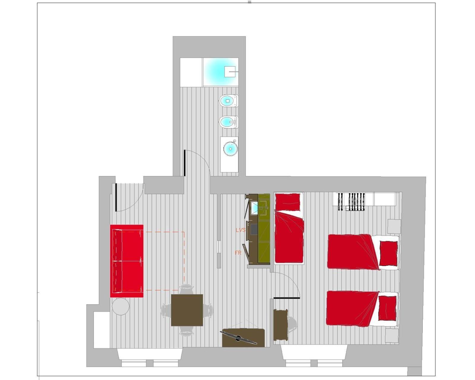 Villa Italia Luxury Suites And Apartments Arco Quarto foto
